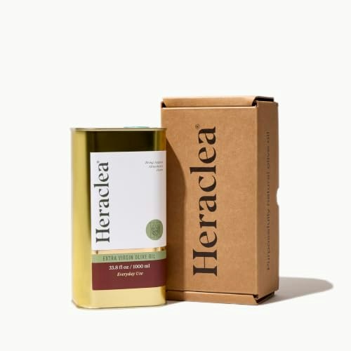 Heraclea Extra Virgin Olive Oil: $23.99 Heraclea Extra Virgin Olive Oil: $23.99
