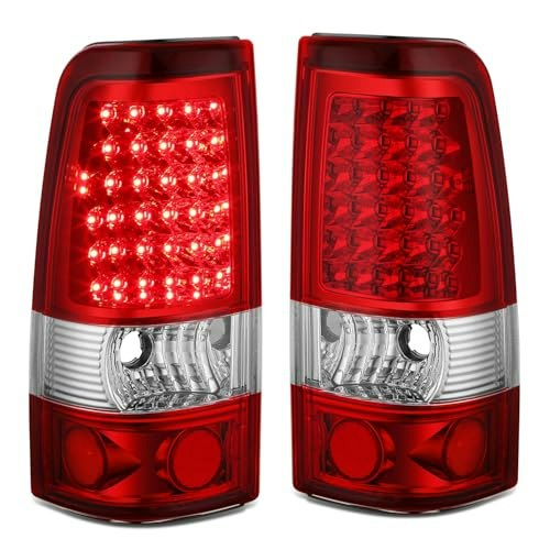 DNA Motoring LED Tail Light Assembly 2-Pack: $85.23