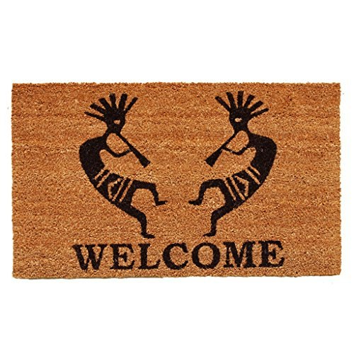 Calloway Mills Trinidad 17" x 29" Welcome Doormat: $17.22