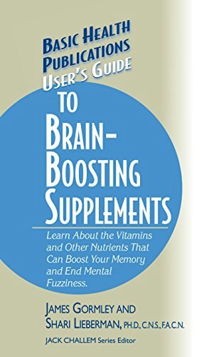 User's Guide to Brain-Boosting Supplements: $5.39