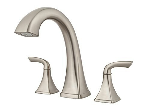 Pfister Bronson 2-Handle Roman Bathtub Faucet: $199.05