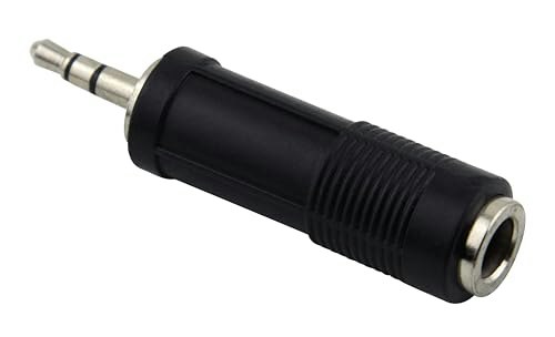 Pig Hog TRS Female to 3.5mm Male Stereo Adapter: $8.43 Pig Hog TRS Female to 3.5mm Male Stereo Adapter: $8.43