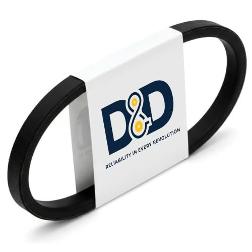 D&D Dura-Ultimate Aramid V-Belt: $52.30 D&D Dura-Ultimate Aramid V-Belt: $52.30