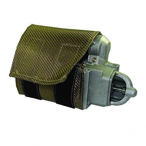 Heatshield Products 7.25" x 21.75" Lava Starter Shield: $68 Heatshield Products 7.25" x 21.75" Lava Starter Shield: $68