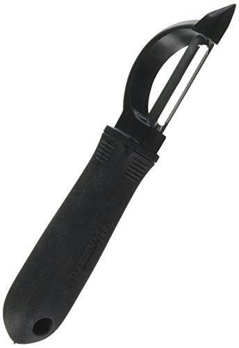 Winco 7.5-inch Stainless Steel Straight Peeler: $10.16 Winco 7.5-inch Stainless Steel Straight Peeler: $10.16