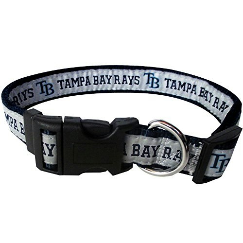 Tampa Bay Rays Licensed Pet Collar: $13.87 Tampa Bay Rays Licensed Pet Collar: $13.87