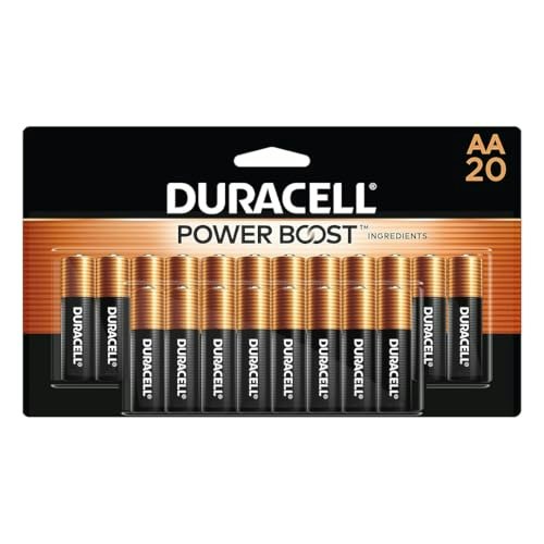 Duracell CopperTop Battery: $27.09