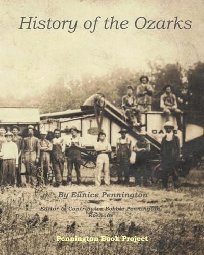 History of the Ozarks: $12.38 History of the Ozarks: $12.38