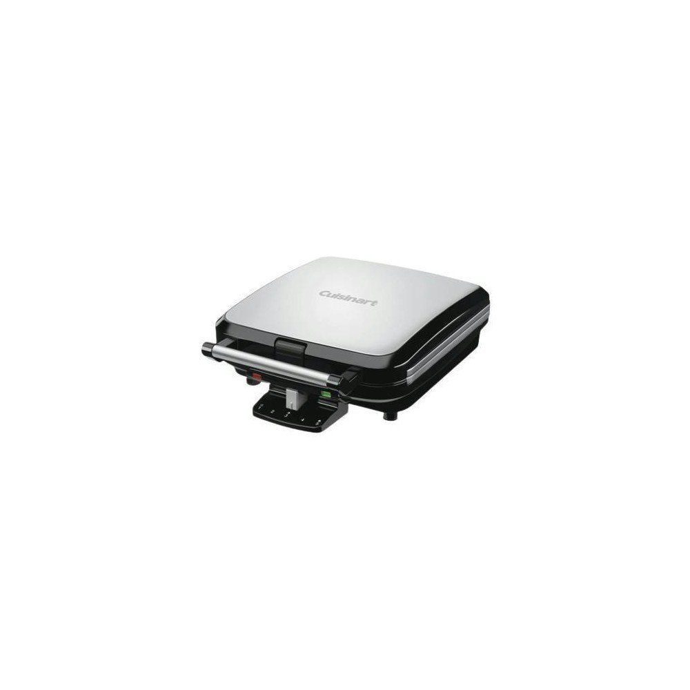 Cuisinart 4-Slice Belgian Waffle Maker: $74.99