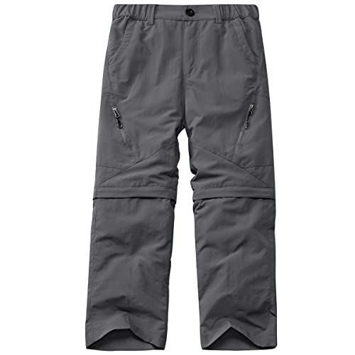 Linlon Kids' Convertible Waterproof Cargo Pants: $29.18 Linlon Kids' Convertible Waterproof Cargo Pants: $29.18