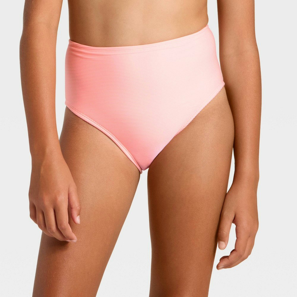 Art Class Girls' High Waisted Swimsuit Bottom: $10 Art Class Girls' High Waisted Swimsuit Bottom: $10