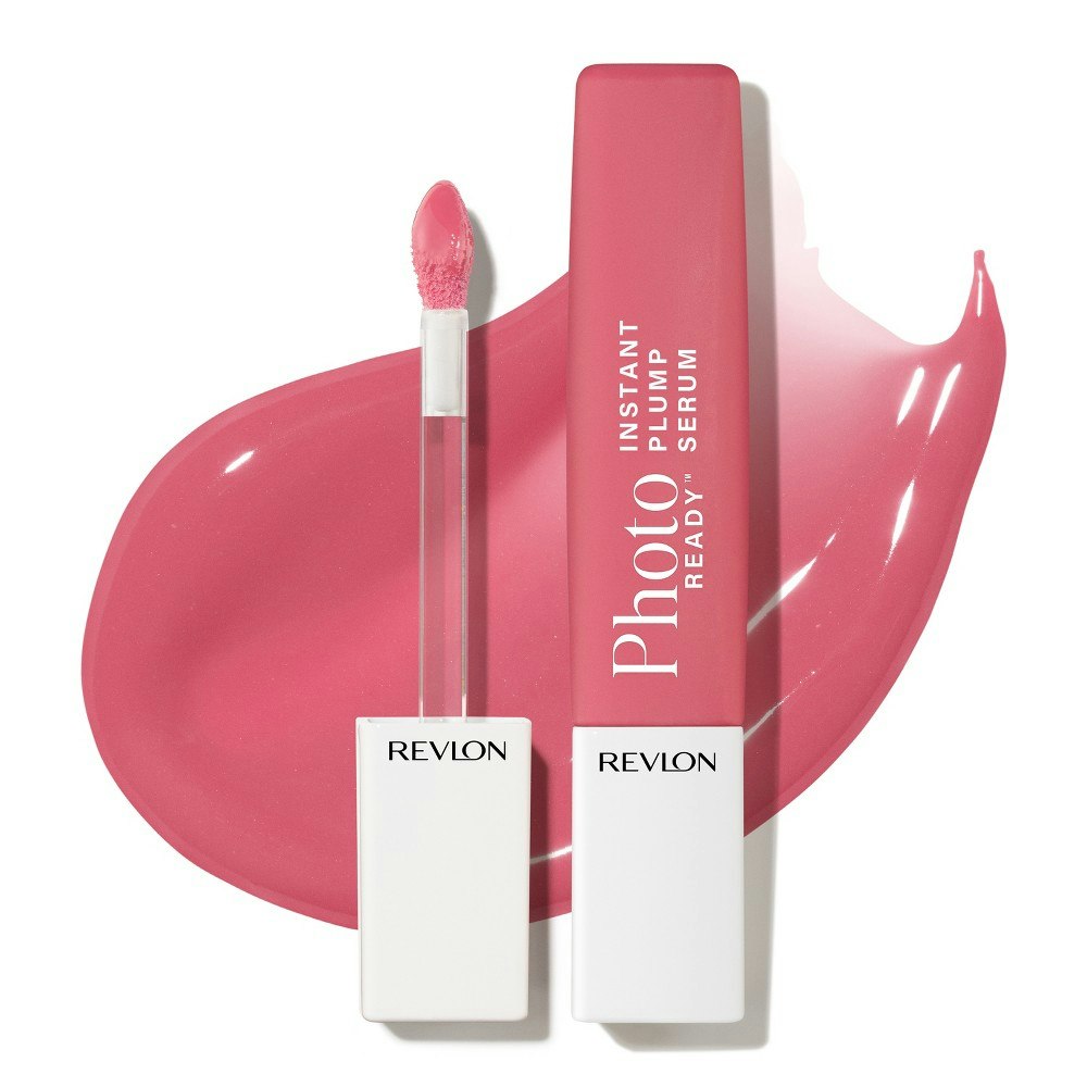 Revlon PhotoReady Instant Plump Lip Gloss 0.25-fl oz: $9.99 Revlon PhotoReady Instant Plump Lip Gloss 0.25-fl oz: $9.99