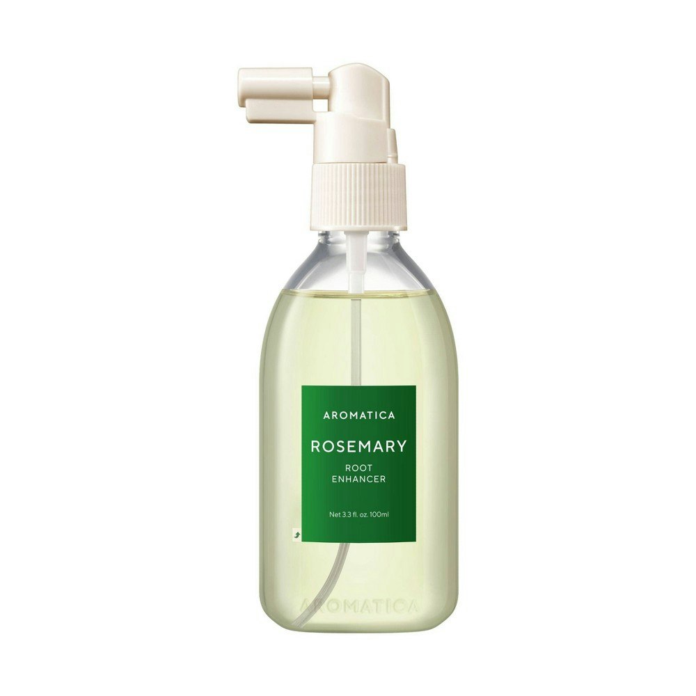 Aromatica Rosemary Root Enhancer Scalp Treatment 3.3-oz.: $19 Aromatica Rosemary Root Enhancer Scalp Treatment 3.3-oz.: $19
