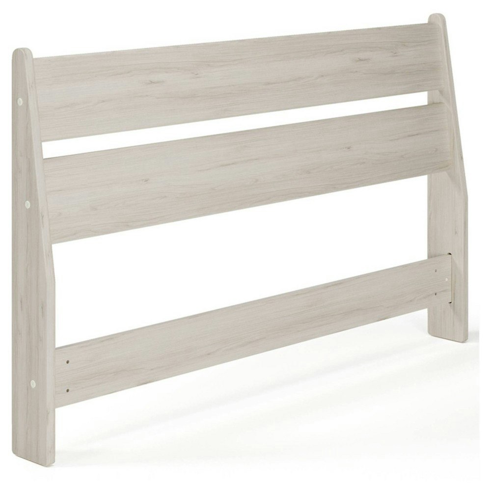 Signature Design by Ashley Socalle Wood Panel Headboard: $109.99 Signature Design by Ashley Socalle Wood Panel Headboard: $109.99