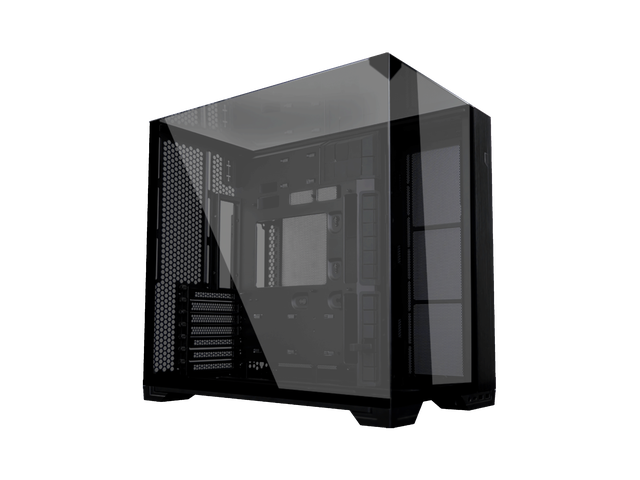 Lian Li O11 Vision Compact ATX Mid Tower Case: $169.99