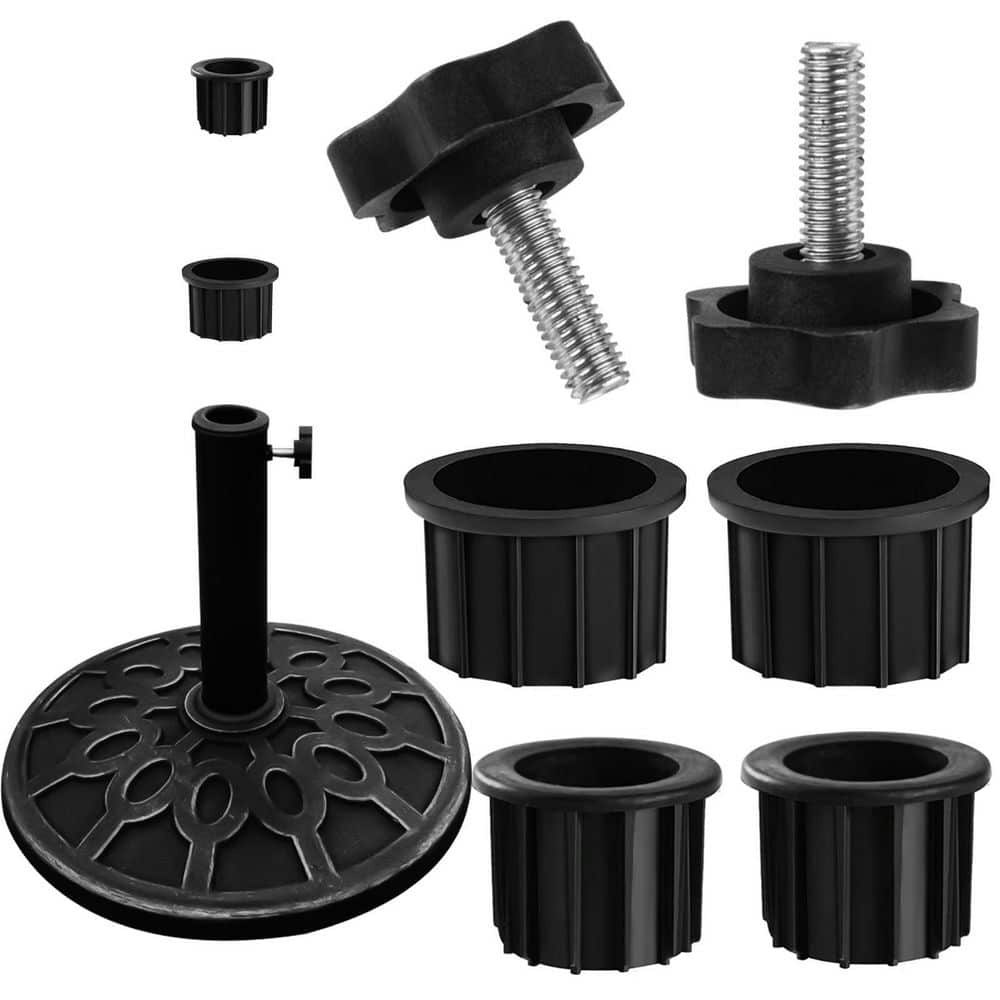 6-Piece Umbrella Base Stand Replacement Parts: $51.99