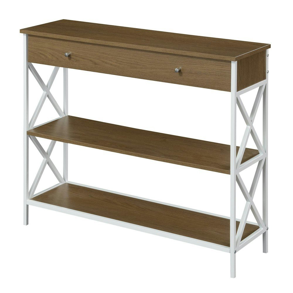 Breighton Home Tucson 1-Drawer Console Table: $201.99 Breighton Home Tucson 1-Drawer Console Table: $201.99