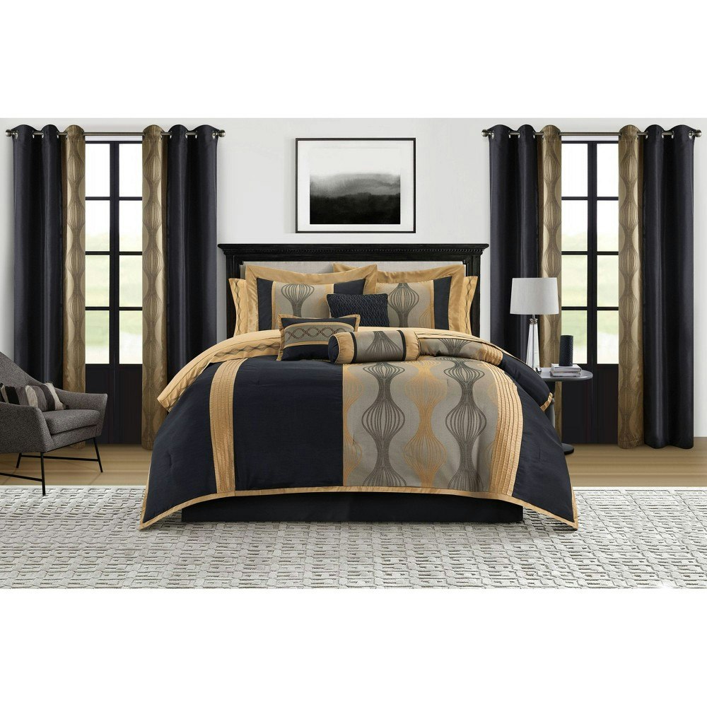 Nanshing 15-Piece Queen Bedding Set: $282.99 Nanshing 15-Piece Queen Bedding Set: $282.99