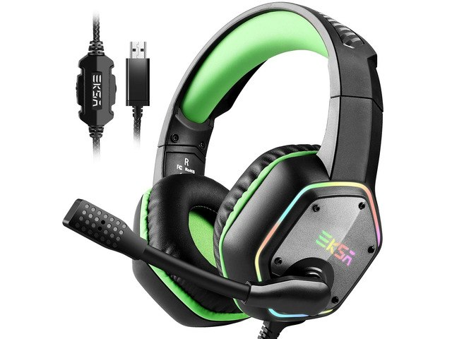 E1000 Gaming Headset: $66.12 E1000 Gaming Headset: $66.12