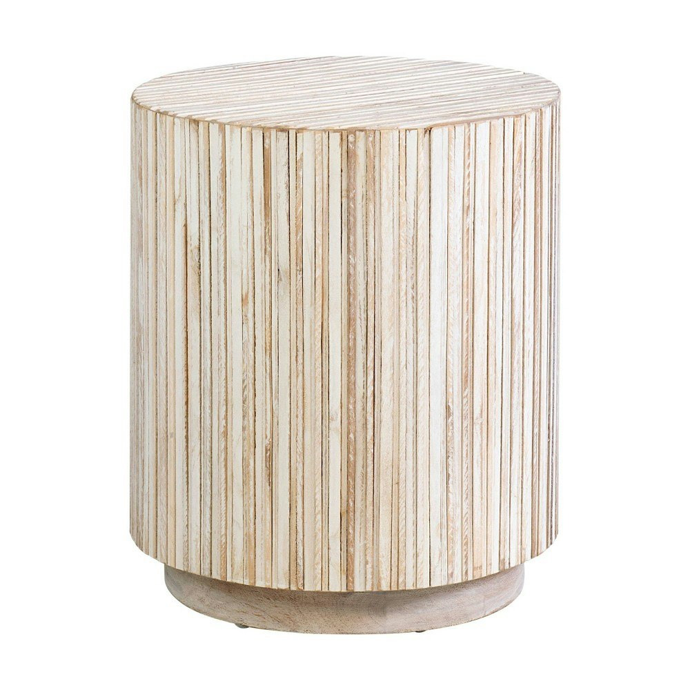 East at Main Hashire Round End Table: $230.99 East at Main Hashire Round End Table: $230.99