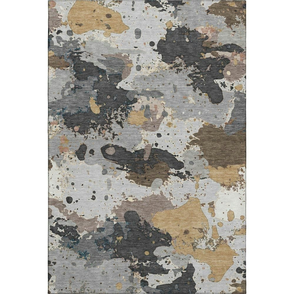 Mayfield 3' x 5' Abstract Area Rug: $69.93 Mayfield 3' x 5' Abstract Area Rug: $69.93