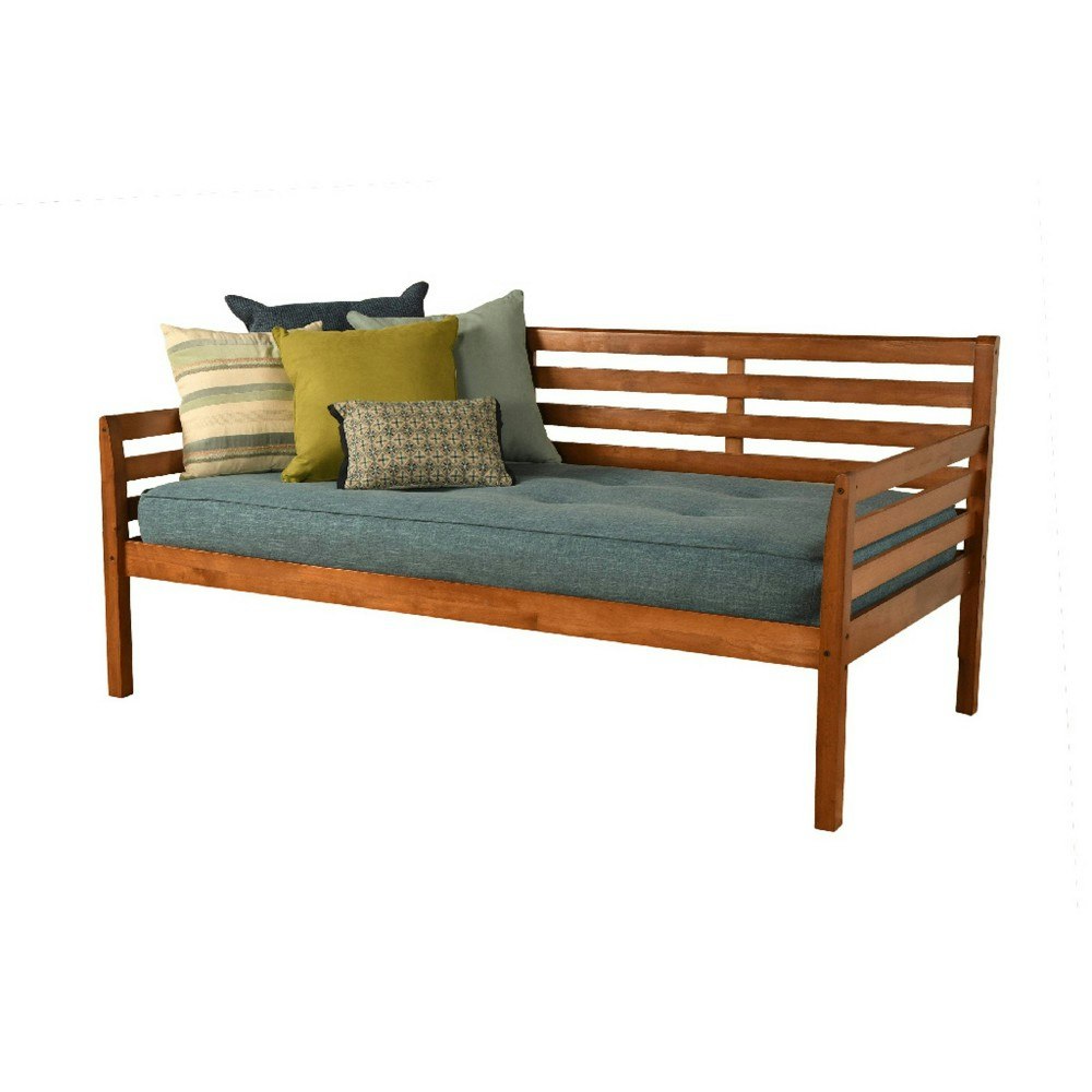 Yorkville Twin Barbados Daybed with Aqua Mattress: $620.99 Yorkville Twin Barbados Daybed with Aqua Mattress: $620.99