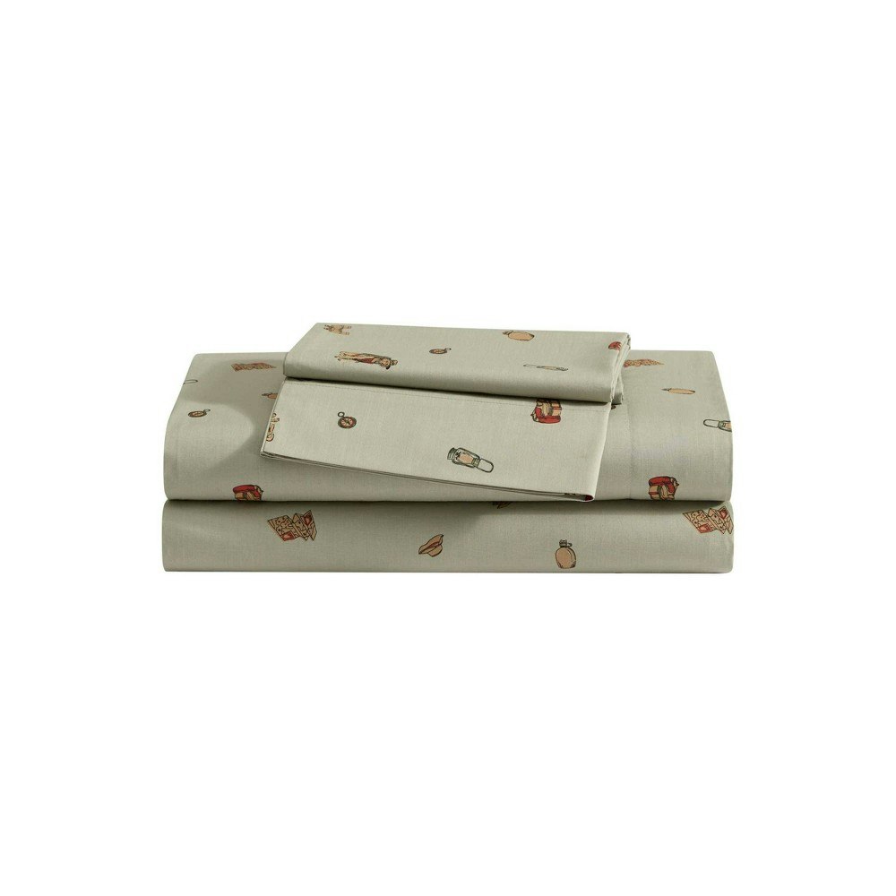 Eddie Bauer Twin Buddy Camping Sheet Set: $69.99