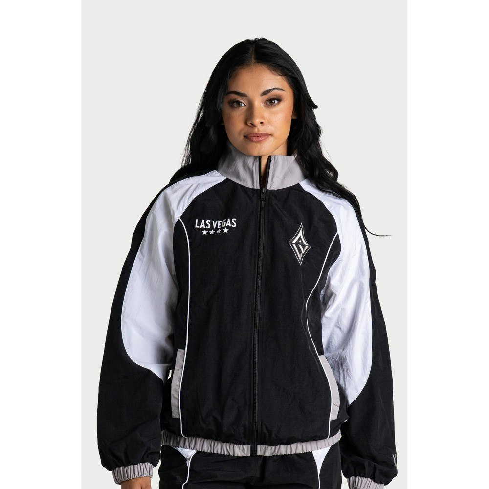 WNBA Las Vegas Aces Tracksuit Jacket: $79.99