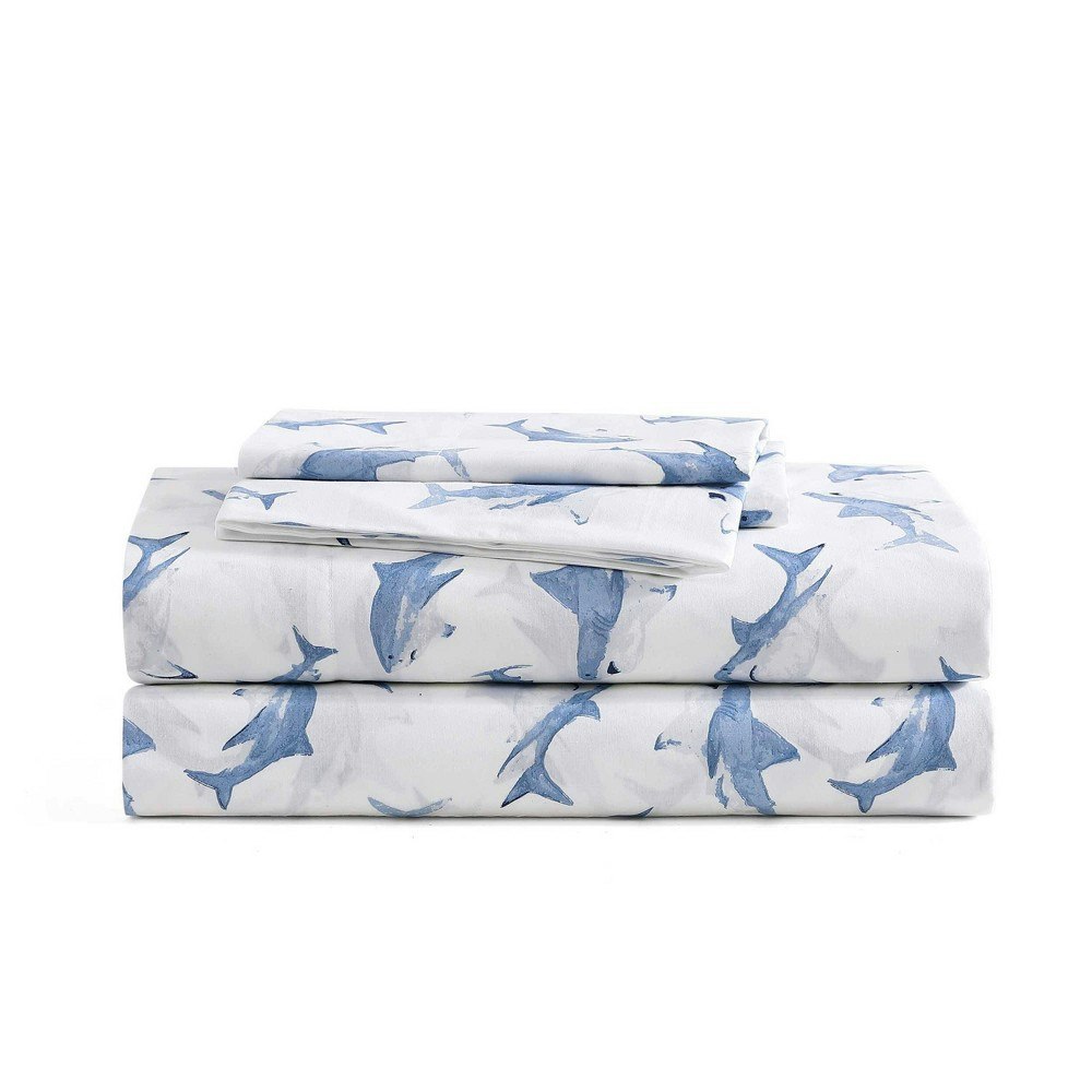 Poppy & Fritz Queen Sheet Set: $69.99