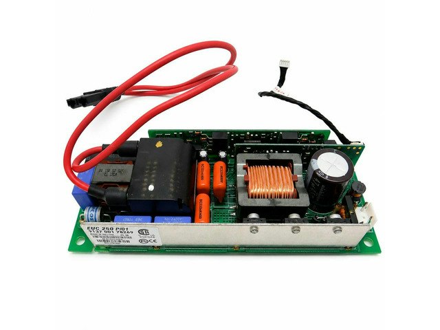 EUC 250 P/01 Projector Power Supply Board: $41.98 EUC 250 P/01 Projector Power Supply Board: $41.98