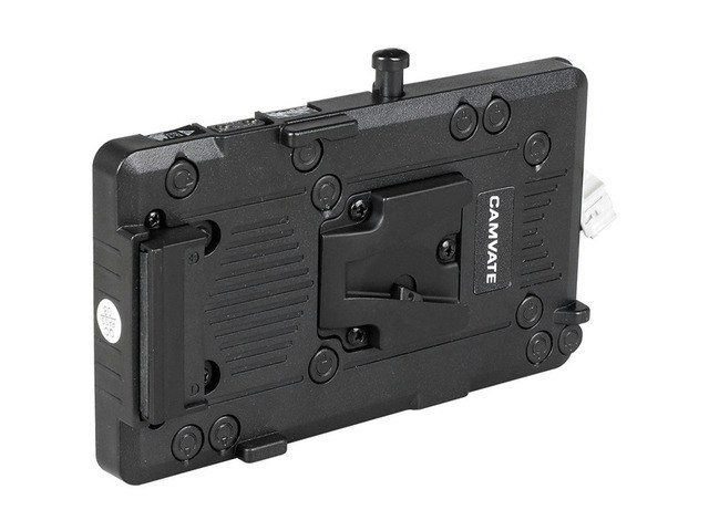 Camvate V-Lock Power Supply Splitter for URSA Mini Camera: $84