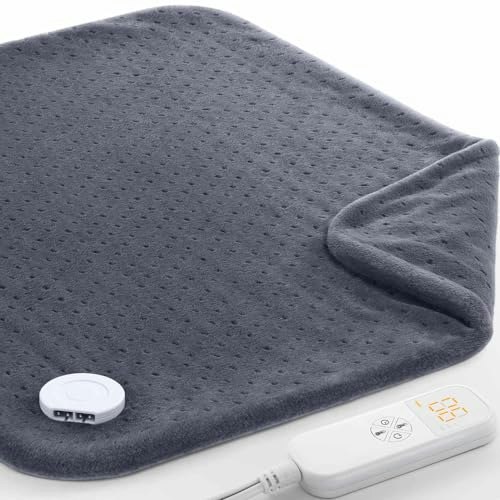 Heating Pad for Back Pain and Cramps: $13.72 Heating Pad for Back Pain and Cramps: $13.72