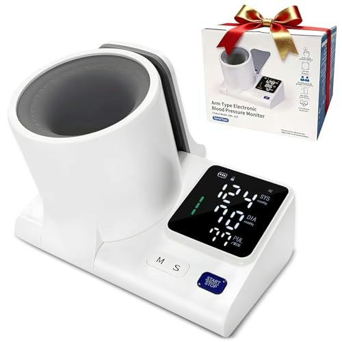Upper Arm Blood Pressure Monitor: $99.99 Upper Arm Blood Pressure Monitor: $99.99