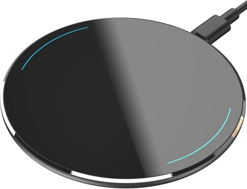 Tozo W1 Max 15W Fast Wireless Charger: $12.34 Tozo W1 Max 15W Fast Wireless Charger: $12.34
