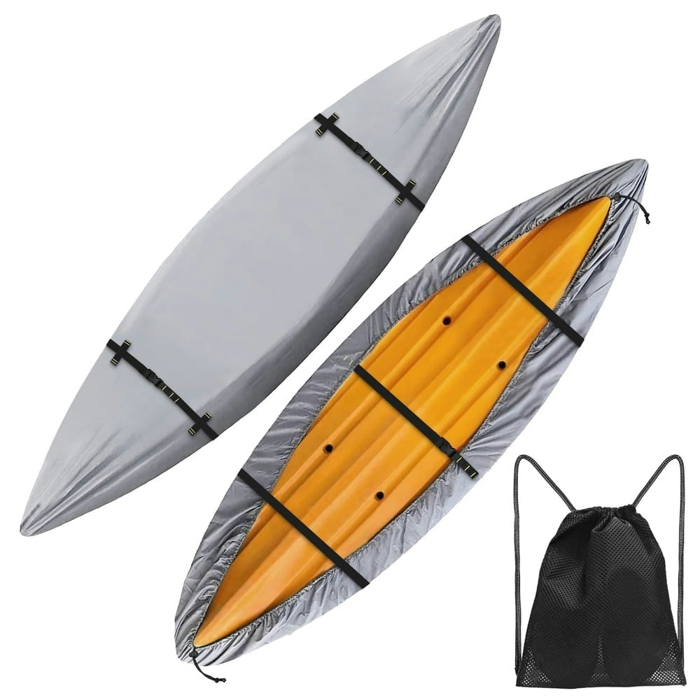 Seapisode 9.3-10.5ft Heavy Duty Waterproof Kayak Cover: $23.61 Seapisode 9.3-10.5ft Heavy Duty Waterproof Kayak Cover: $23.61