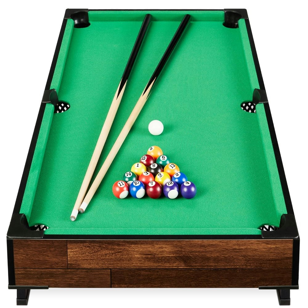 Best Choice Products 40-inch Tabletop Billiard Table: $79.98