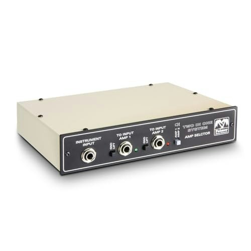 Palmer PTINOS Guitar Amplifier Switching System: $307.84
