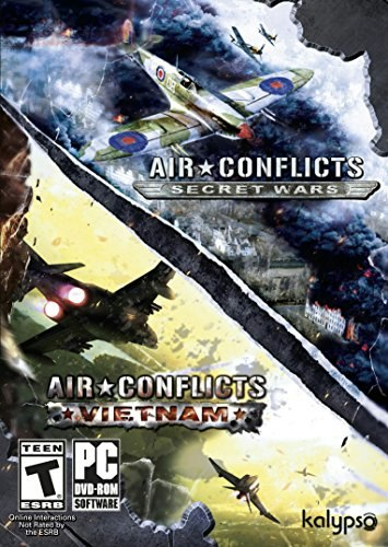 Air Conflicts Bundle: $6.18 Air Conflicts Bundle: $6.18