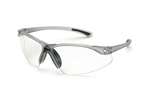Delta Plus 1.00 Diopter Safety Glasses: $5.98