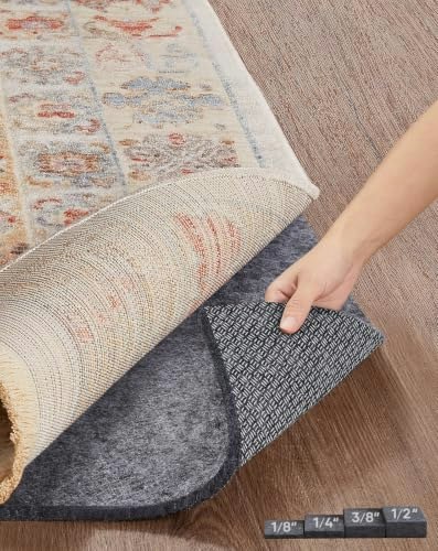 Veken 10' x 14' Cushioned Area Rug Pad: $99.98 Veken 10' x 14' Cushioned Area Rug Pad: $99.98