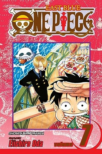 One Piece Vol. 7 Graphic Novel: $6.29 One Piece Vol. 7 Graphic Novel: $6.29