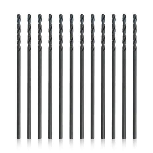 Drill America 1/4" x 6" High Speed Steel Aircraft Extension Drill Bit 12-Pack: $38.90 Drill America 1/4" x 6" High Speed Steel Aircraft Extension Drill Bit 12-Pack: $38.90