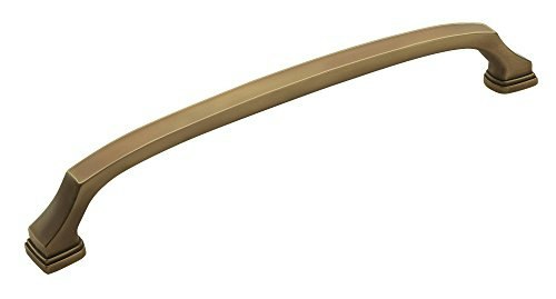 Amerock Revitalize 12-inch Appliance Pull: $14.09 Amerock Revitalize 12-inch Appliance Pull: $14.09