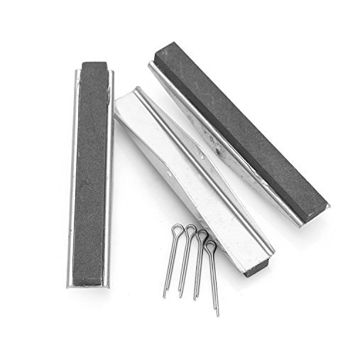 OEMTOOLS 2541M 4-Inch Replacement Hone Stone Set 3-Pack: $11.99