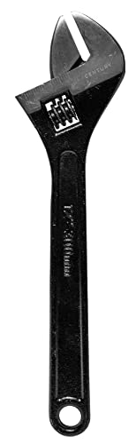 Century Drill & Tool 12-Inch Adjustable Wrench: $11.87 Century Drill & Tool 12-Inch Adjustable Wrench: $11.87