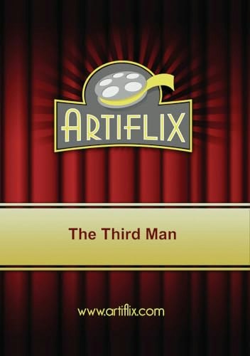 The Third Man: $12.21 The Third Man: $12.21