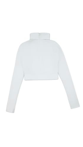 Capezio Girls' Long Sleeve Turtleneck Top: $3.95 Capezio Girls' Long Sleeve Turtleneck Top: $3.95