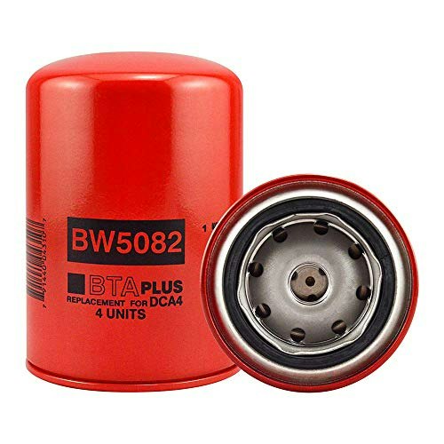Baldwin BW5082 Coolant Spin-on Filter: $22.37