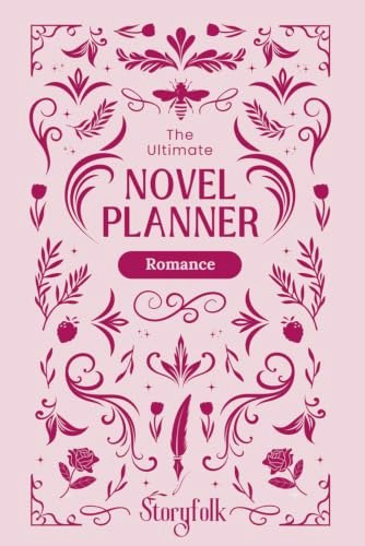 Storyfolk Romance Novel Planner Workbook: $17.98 Storyfolk Romance Novel Planner Workbook: $17.98