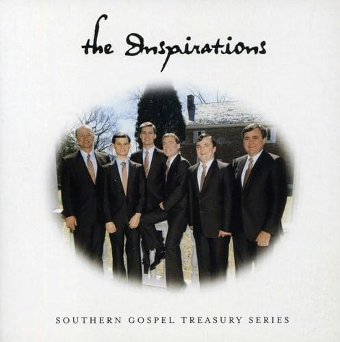 The Inspirations Southern Gospel Treasury: $11.49 The Inspirations Southern Gospel Treasury: $11.49